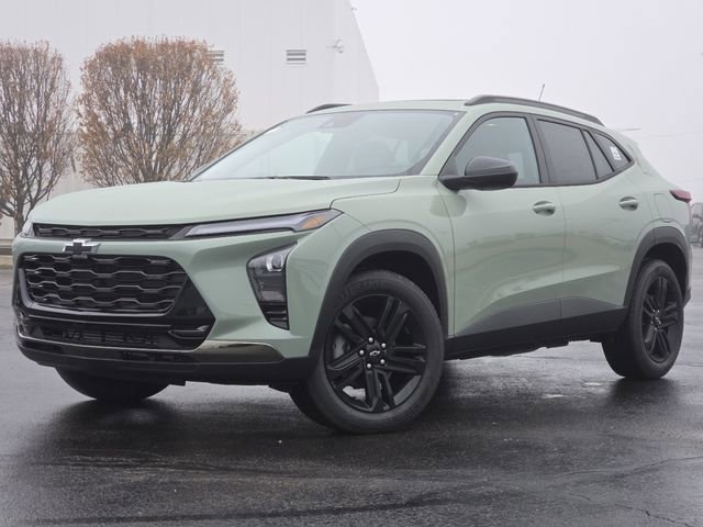 New 2026 Chevrolet Trax ACTIV w/ Sunroof Package image 2