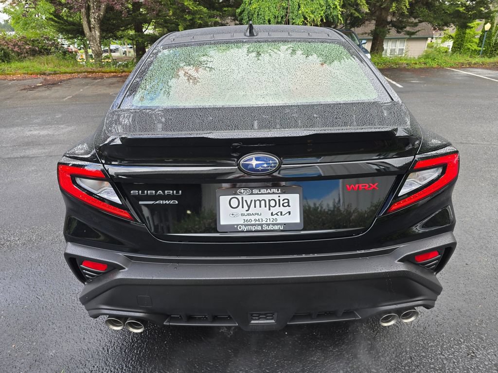 New 2026 Subaru WRX Limited AWD/4WD image 5