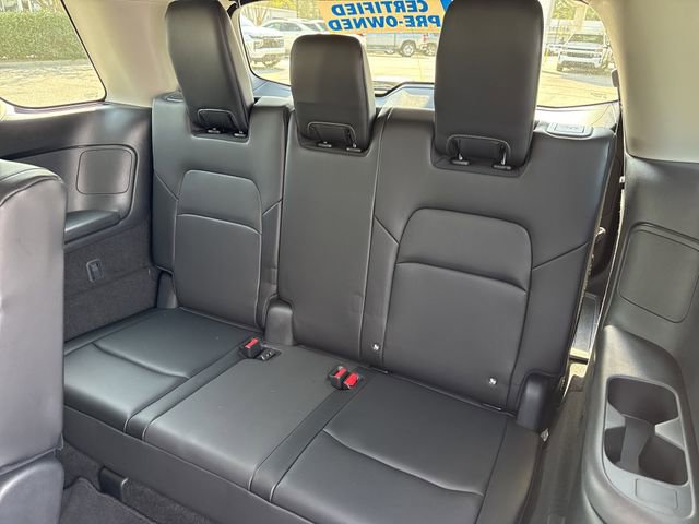 Used 2024 Nissan Pathfinder SL w/ Cargo Package image 12