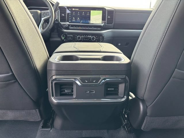 New 2026 Chevrolet Silverado 2500 LTZ w/ LTZ Premium Package AWD/4WD image 23