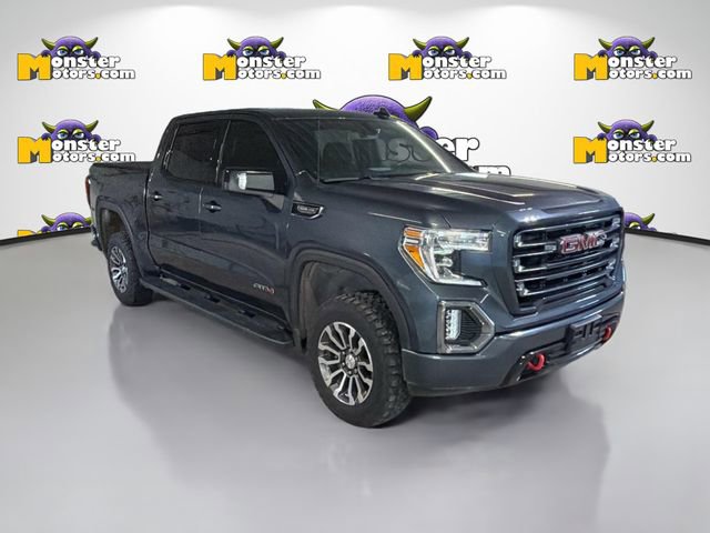 Used 2021 GMC Sierra 1500 AT4 w/ AT4 Preferred Package image 3