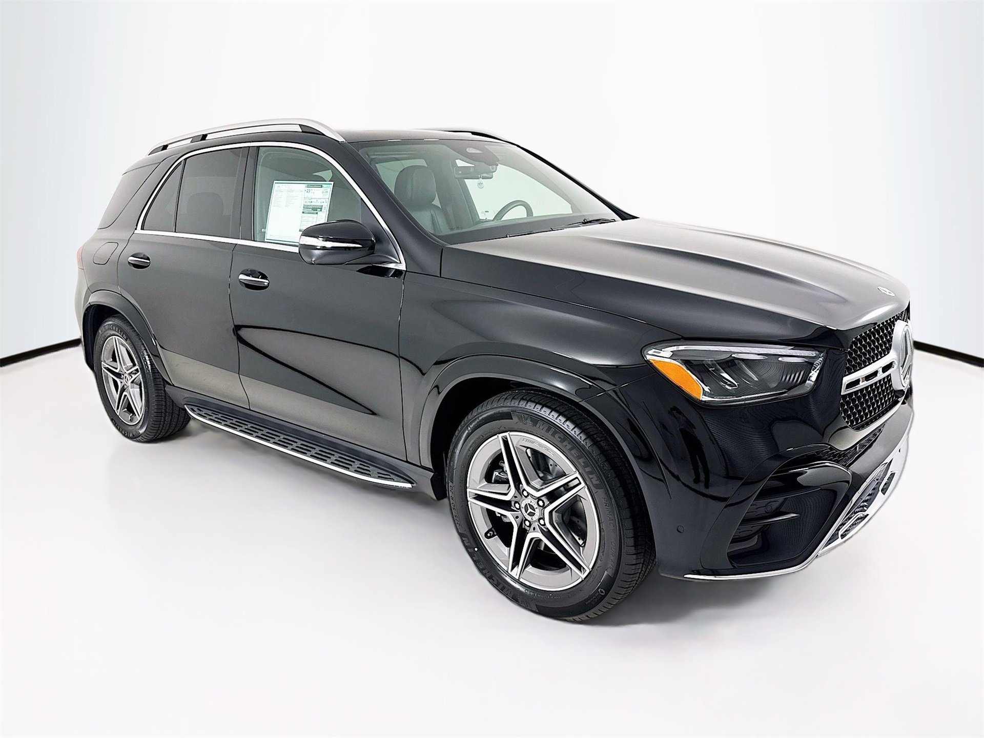 New 2026 Mercedes-Benz GLE 350 4MATIC