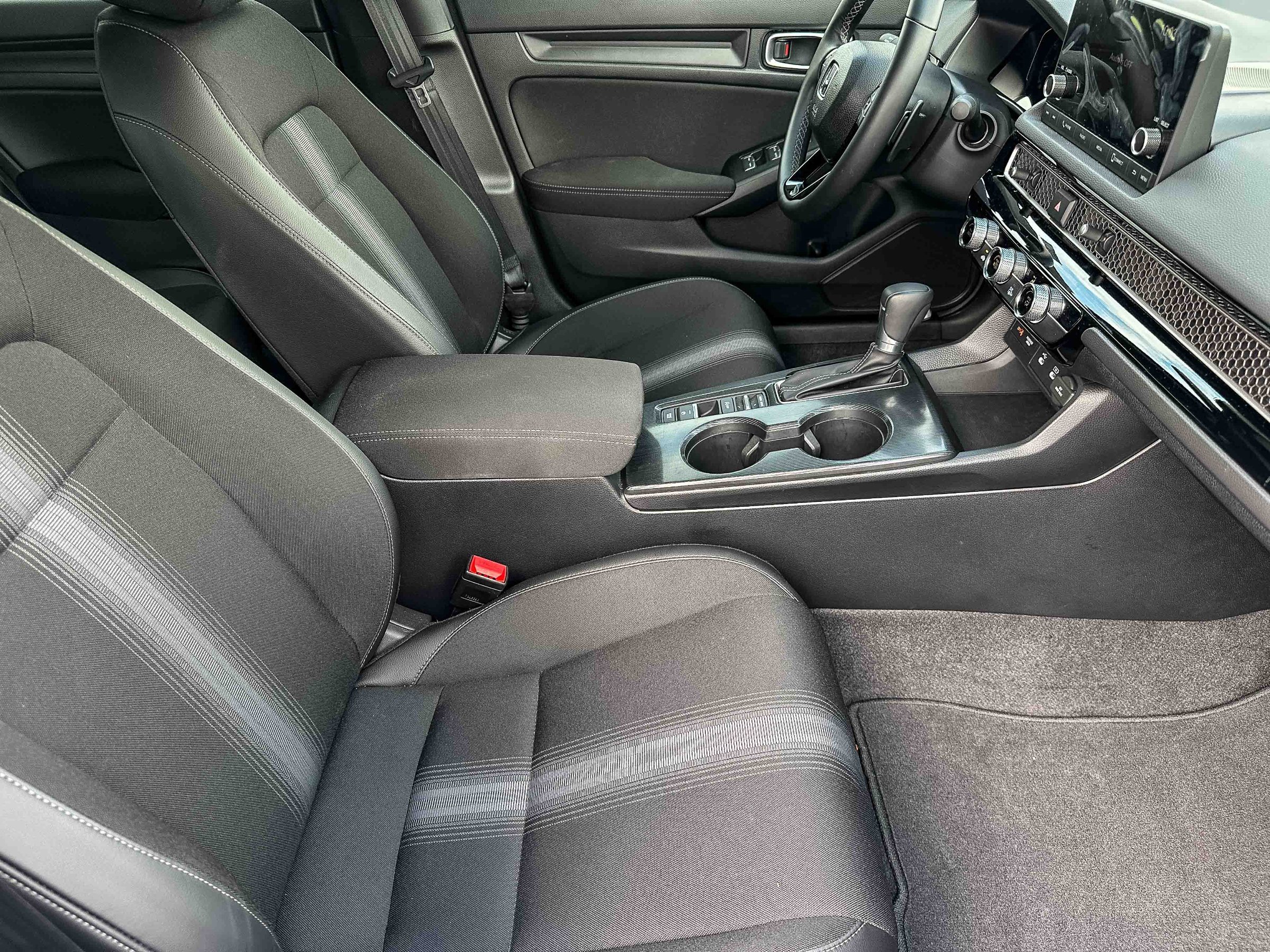 Used 2026 Honda Civic Sport image 24