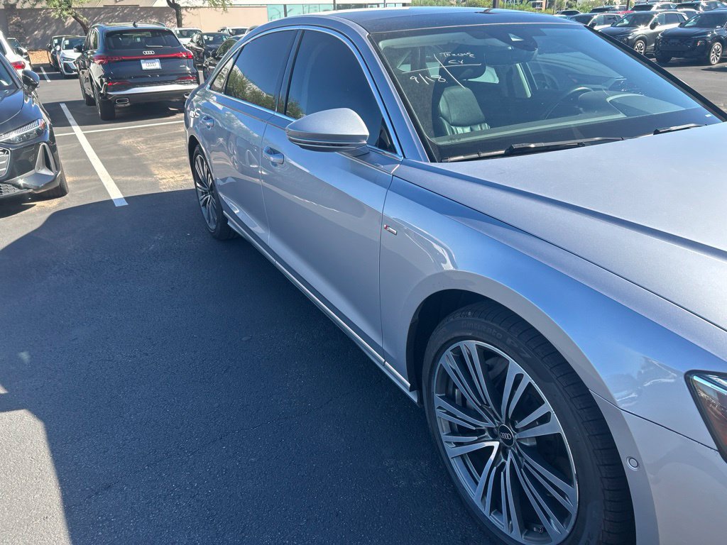 Used 2023 Audi A8 L 3.0T AWD/4WD image 3