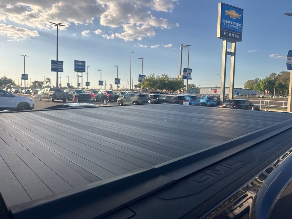 Used 2023 GMC Sierra 2500 AT4 image 13