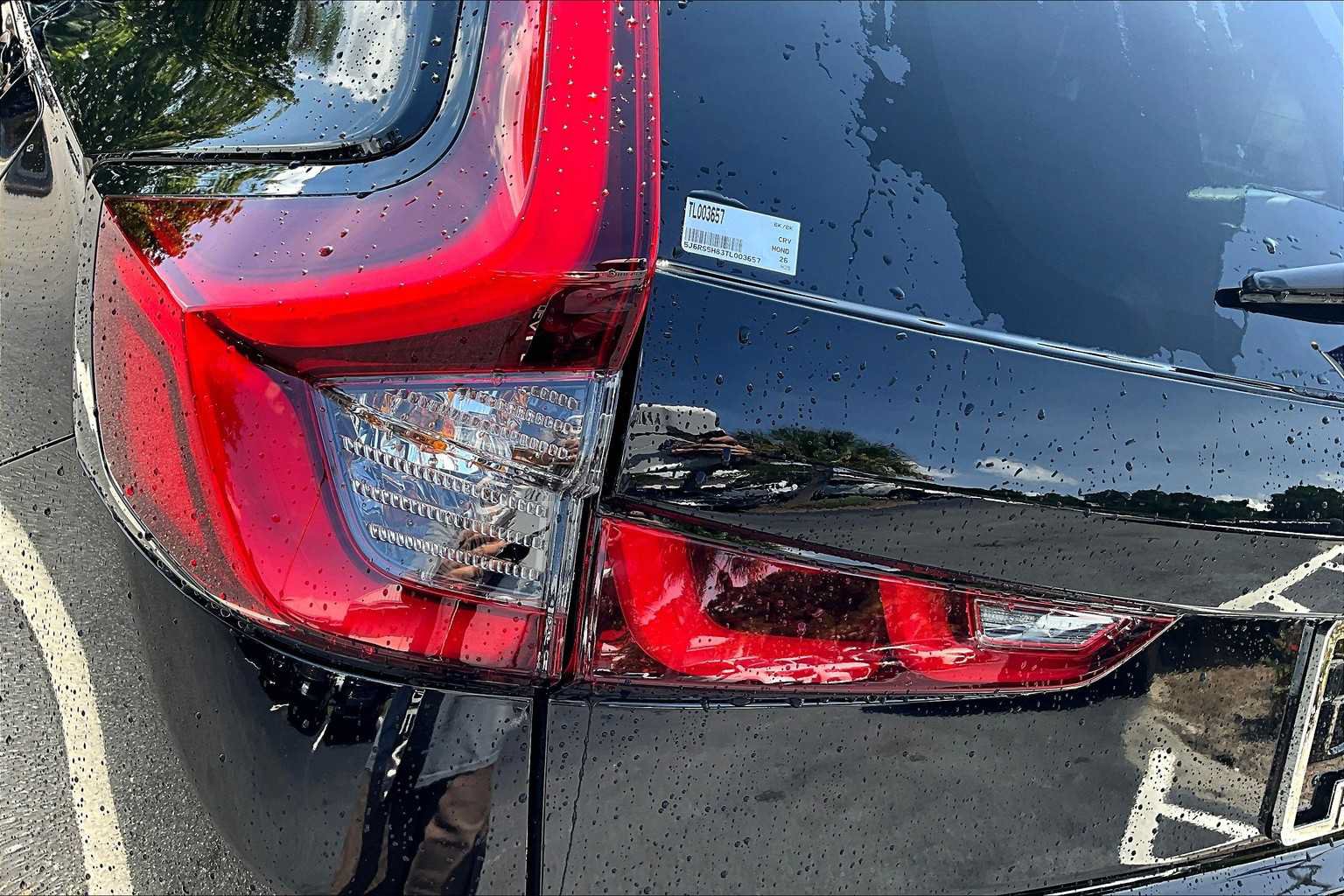 Certified 2026 Honda CR-V Sport-L image 30