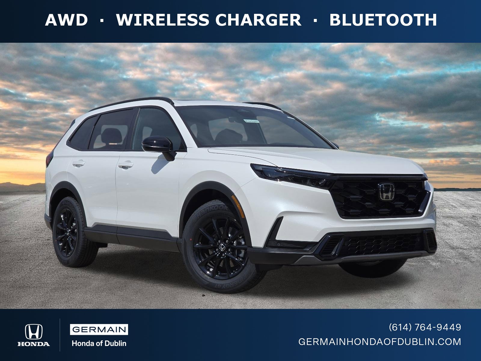 New 2026 Honda CR-V Sport-L image 1