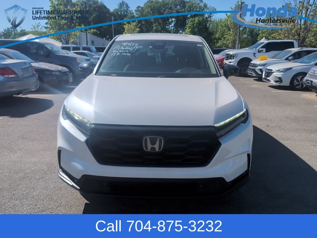 Used 2025 Honda CR-V EX-L image 2