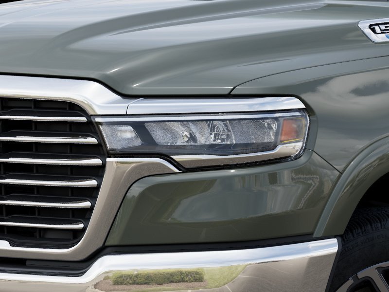 New 2026 RAM 1500 Laramie AWD/4WD image 11