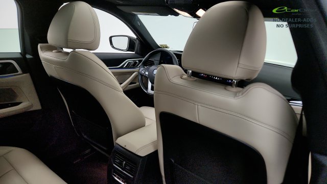 Used 2024 BMW i4 eDrive35 w/ Premium Package RWD image 39