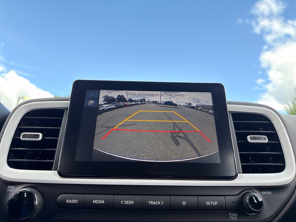 New 2026 Hyundai Venue SEL FWD image 20
