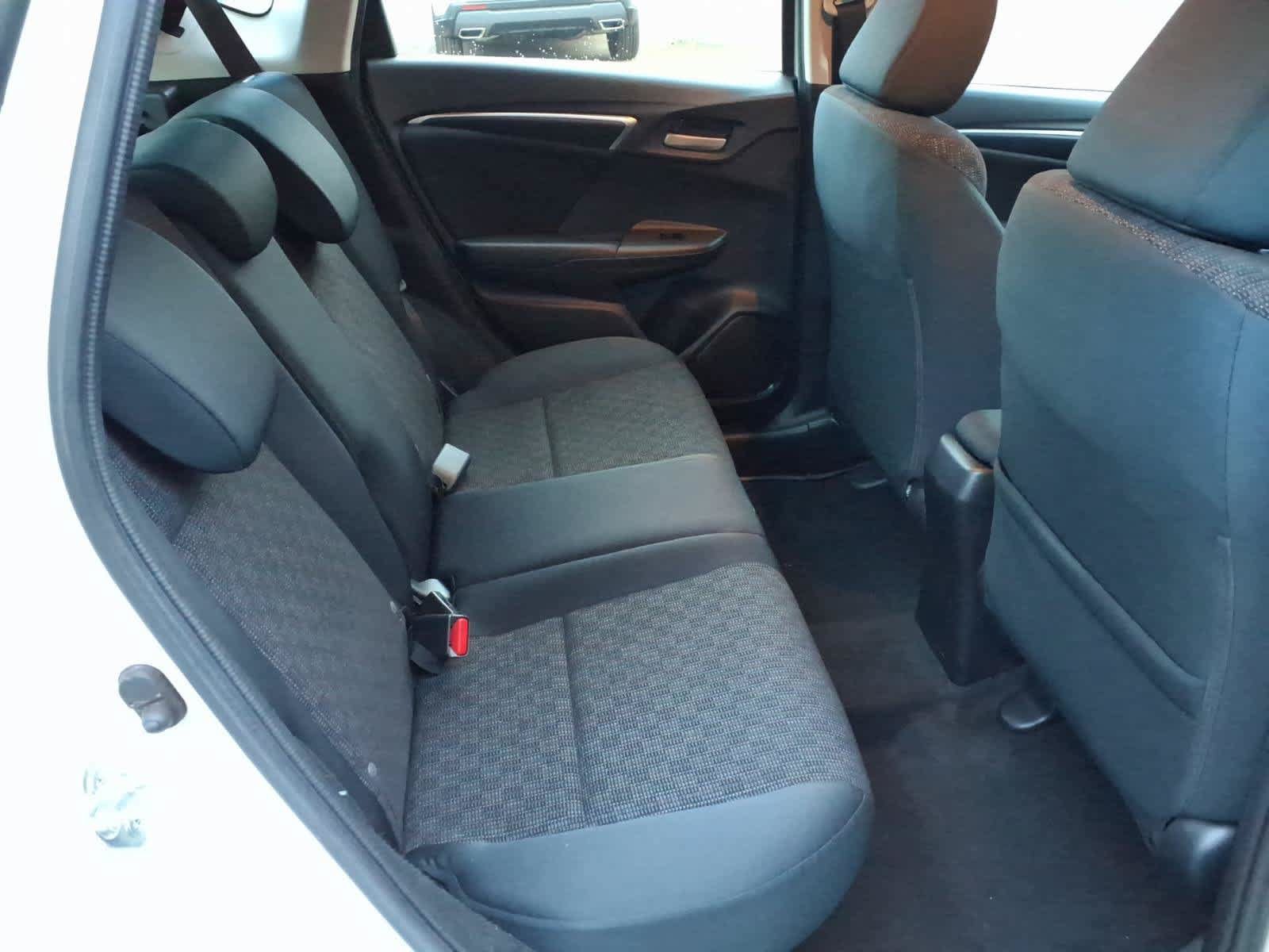 Used 2017 Honda Fit LX image 11