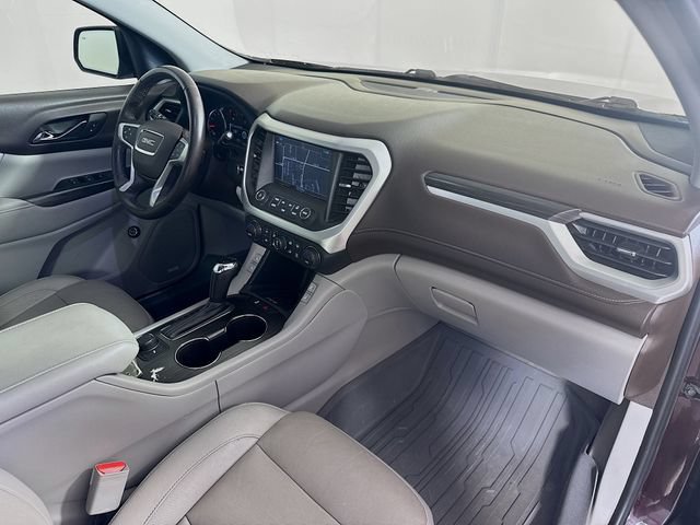 Used 2018 GMC Acadia SLT w/ LPO, Floor Liner Package FWD image 34
