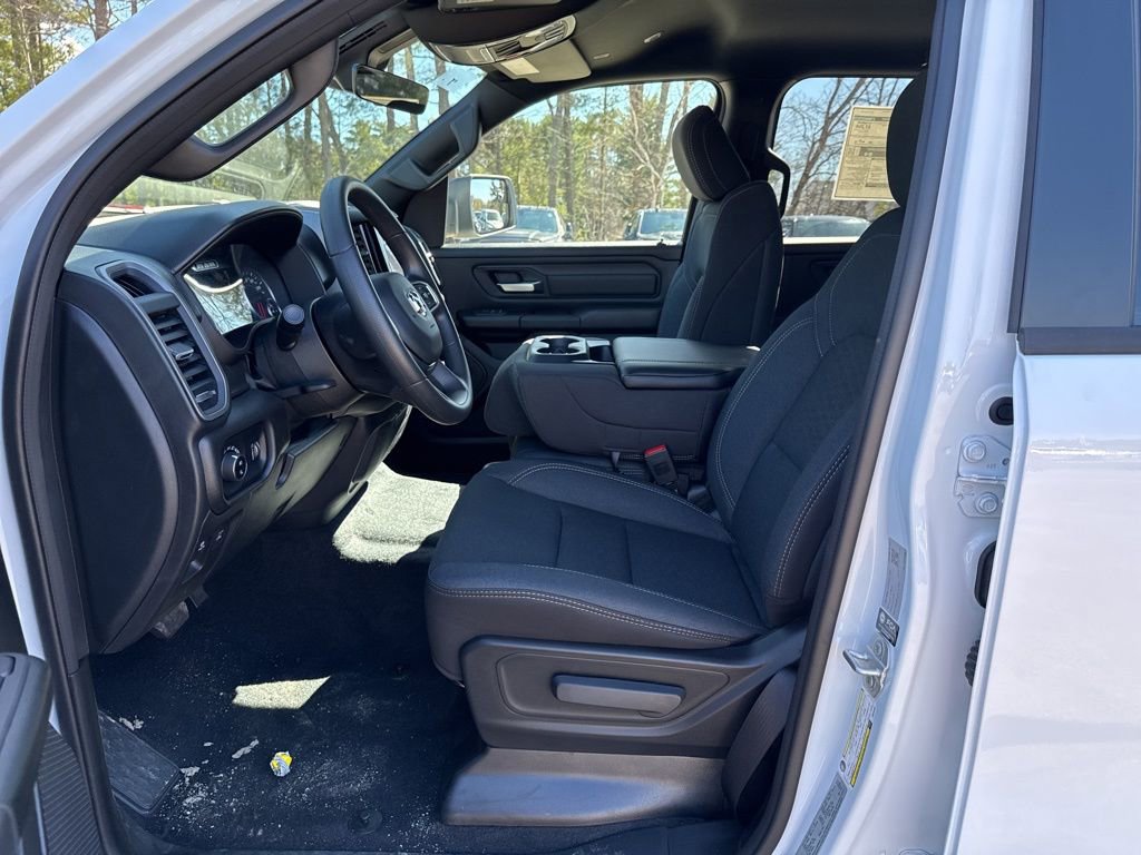 New 2026 RAM 1500 Classic Warlock AWD/4WD image 16