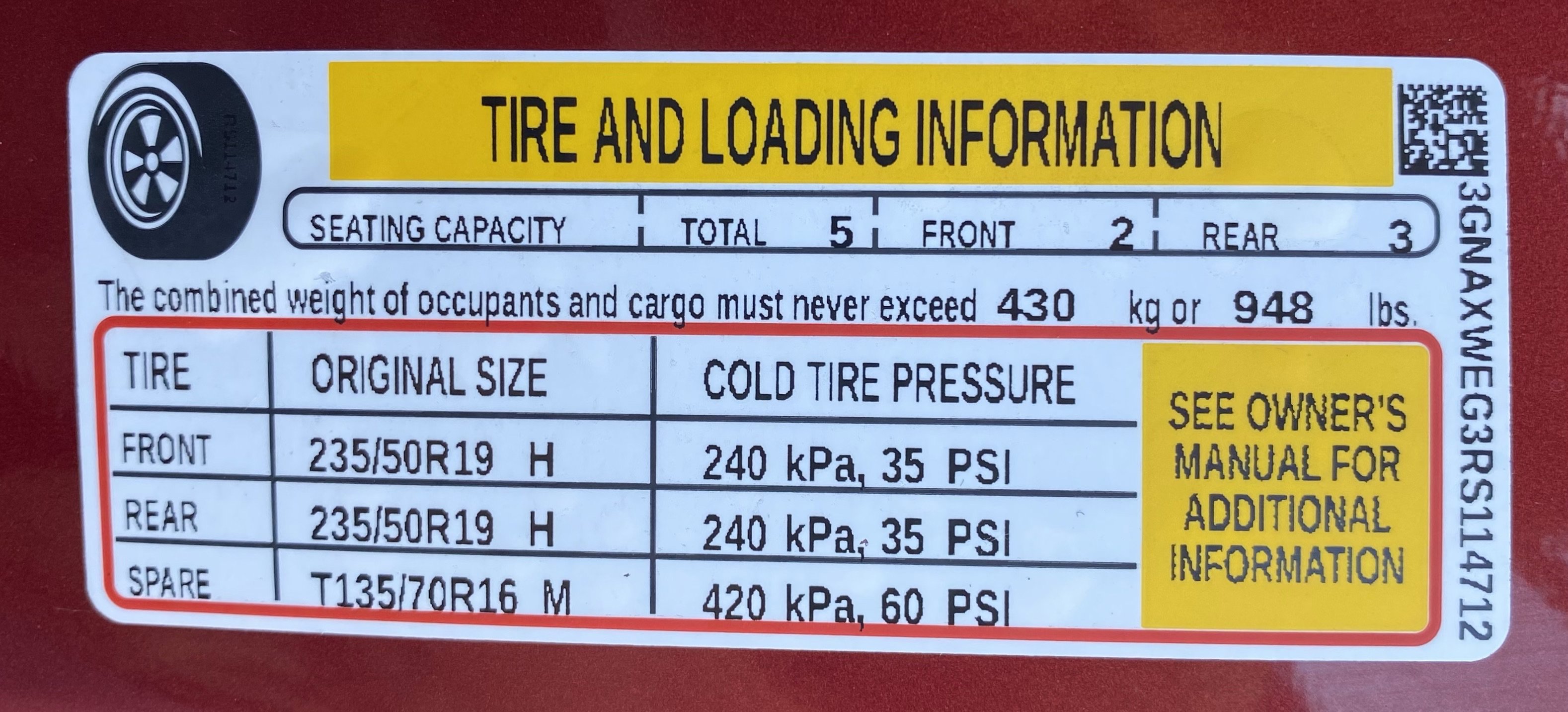 Used 2024 Chevrolet Equinox RS image 40