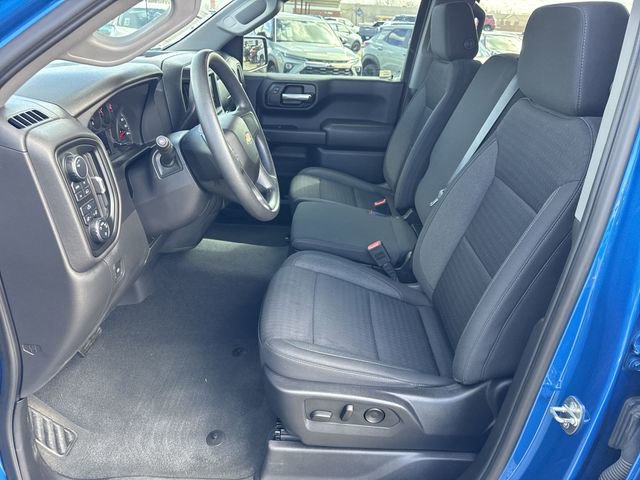 Certified 2023 Chevrolet Silverado 1500 Custom w/ LPO, Dark Essentials Package image 10