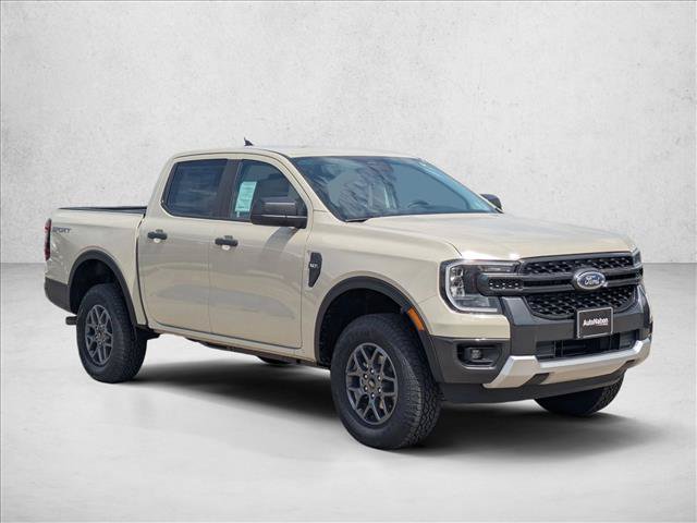 New 2026 Ford Ranger XLT w/ Trailer Tow Package RWD image 7