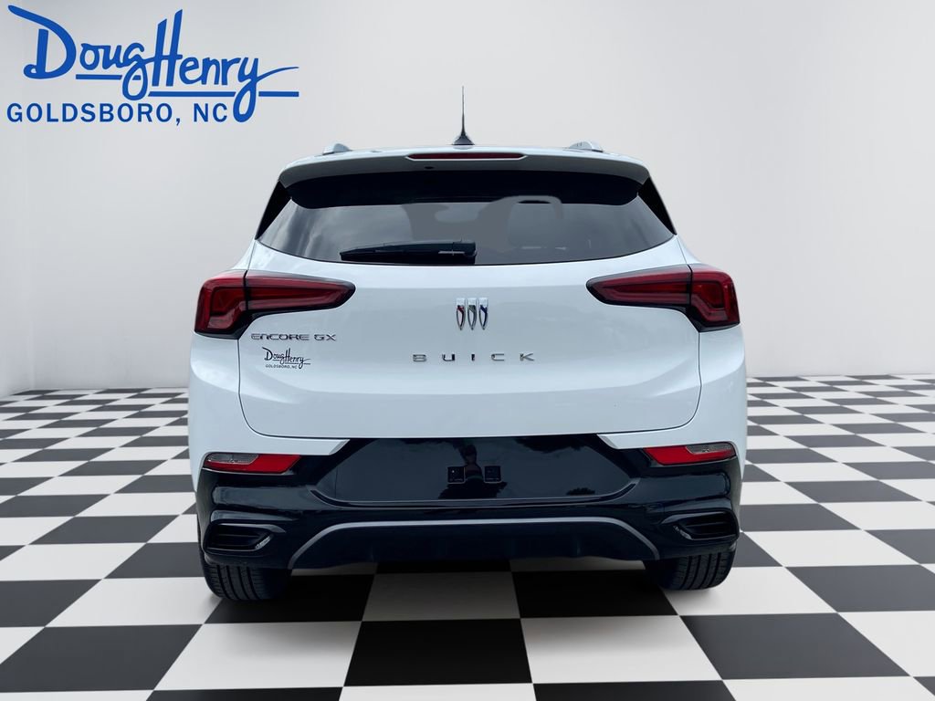 New 2026 Buick Encore GX Sport Touring FWD image 4