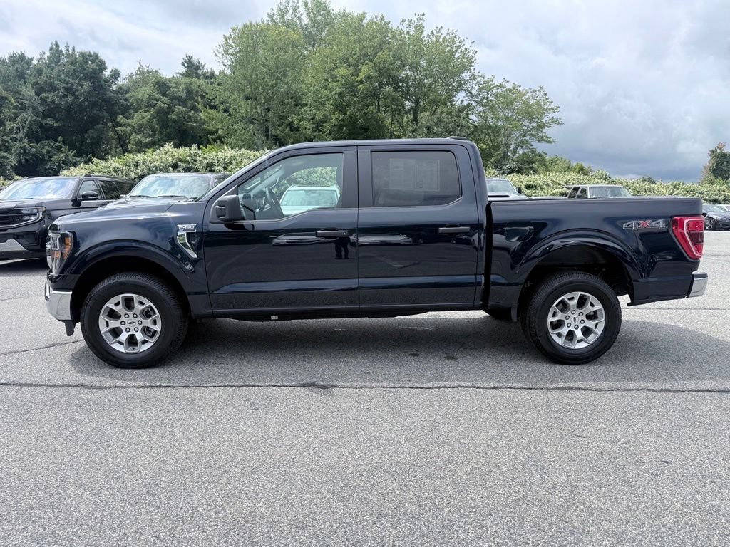 Used 2023 Ford F150 XLT AWD/4WD image 3