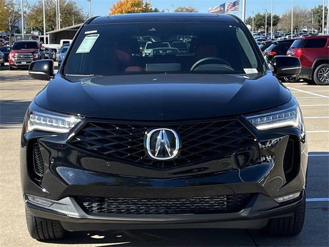 New 2026 Acura RDX A-Spec AWD/4WD image 8