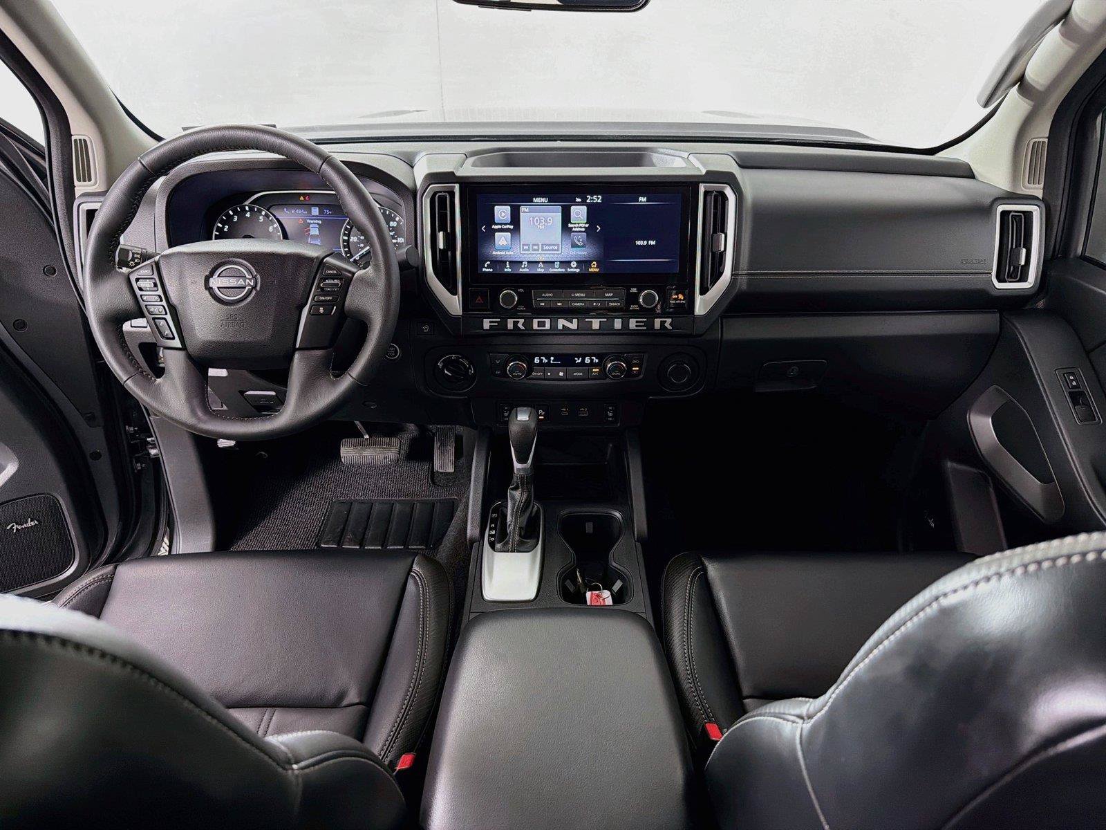 Used 2025 Nissan Frontier SL AWD/4WD image 27