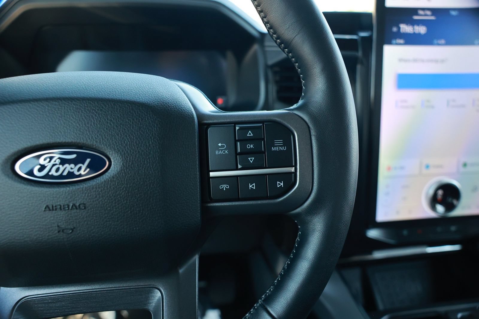 Used 2024 Ford F150 Lightning Flash AWD/4WD image 27