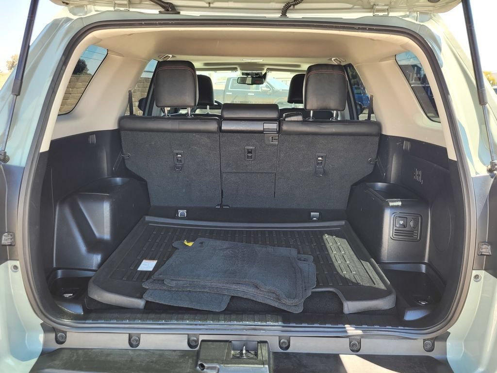 Used 2021 Toyota 4Runner TRD Pro AWD/4WD image 10