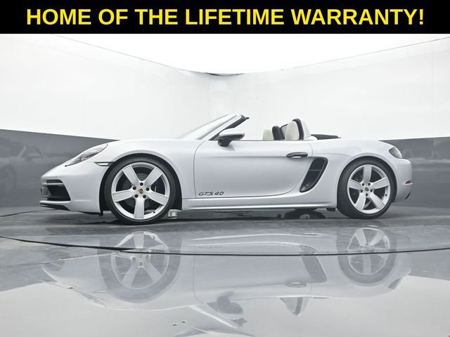 Used 2024 Porsche 718 Boxster GTS image 59