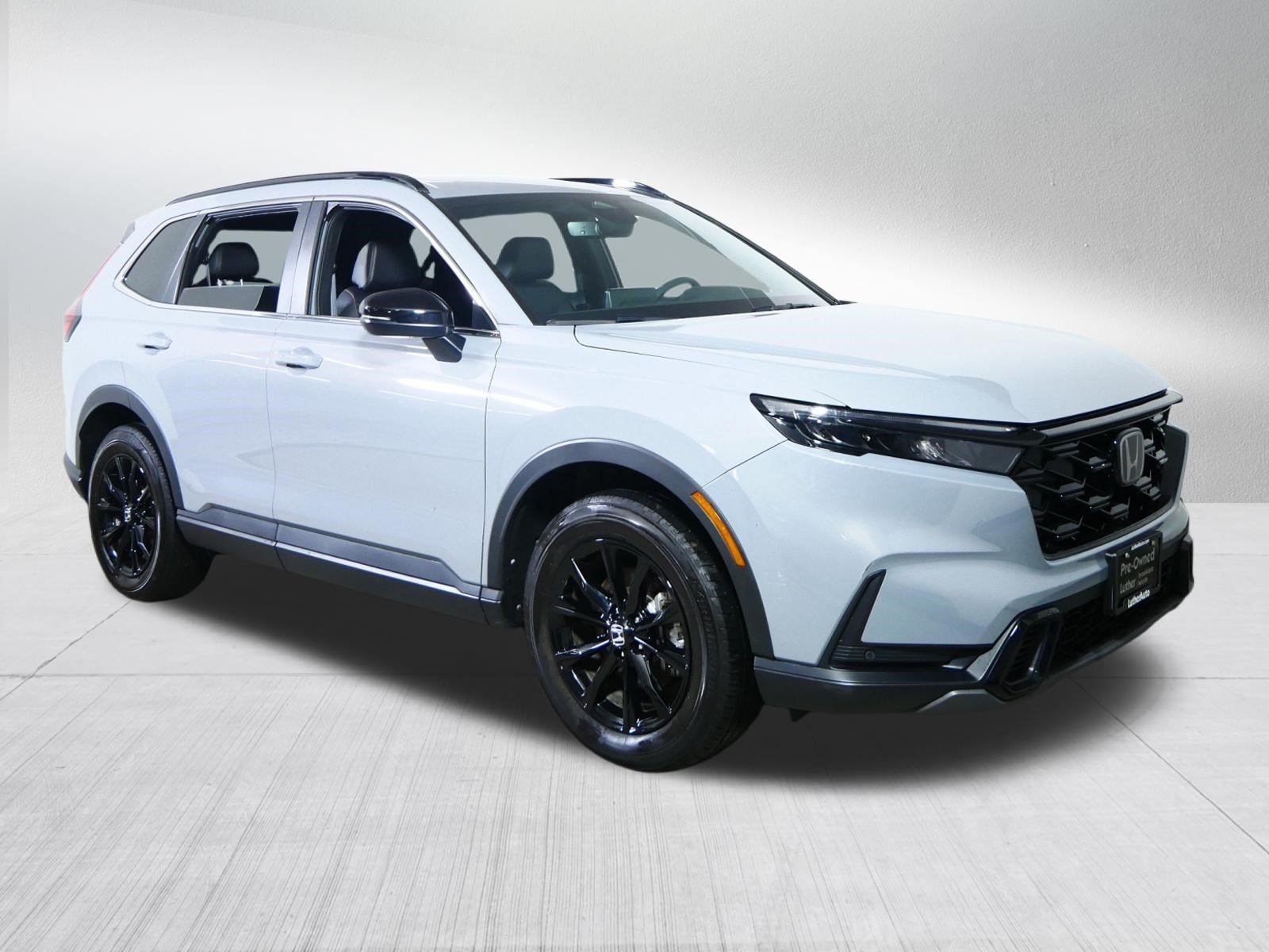 Used 2024 Honda CR-V Sport-L