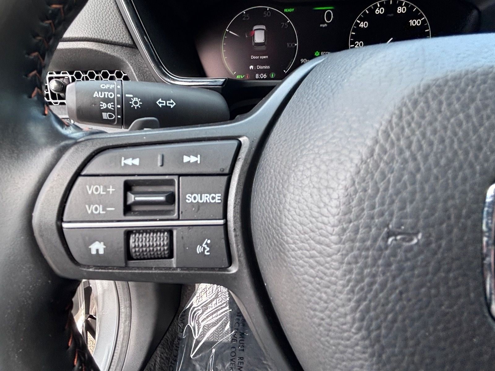 Certified 2024 Honda CR-V Sport image 24