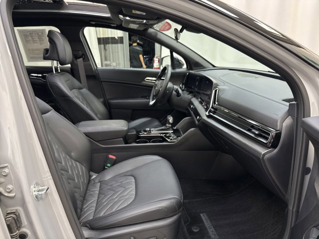Used 2025 Kia Sportage X-Pro Prestige image 33