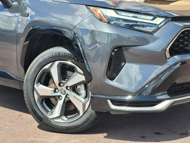 Used 2023 Toyota RAV4 SE w/ Weather & Moonroof Package AWD/4WD image 4