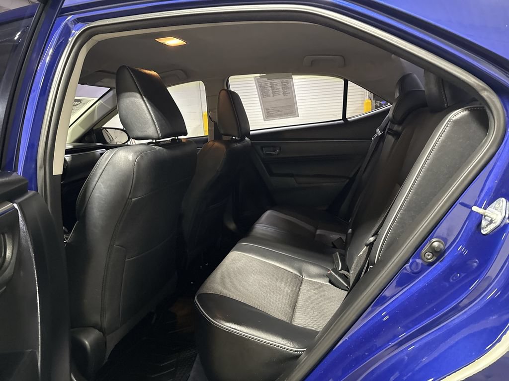Used 2016 Toyota Corolla S FWD image 22