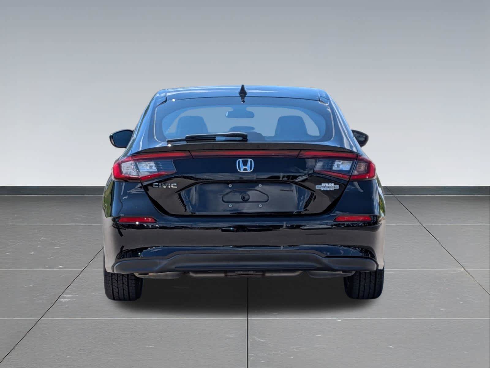 Used 2022 Honda Civic EX-L image 4