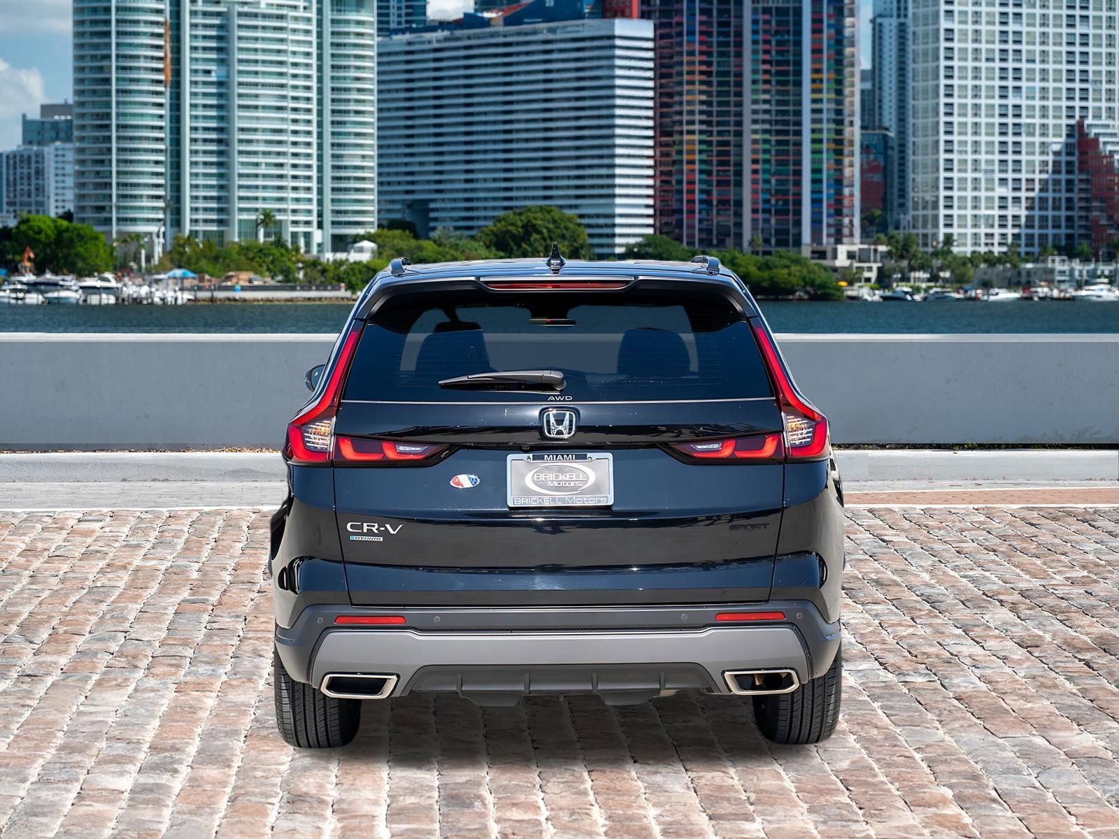 Used 2024 Honda CR-V Sport-L image 7