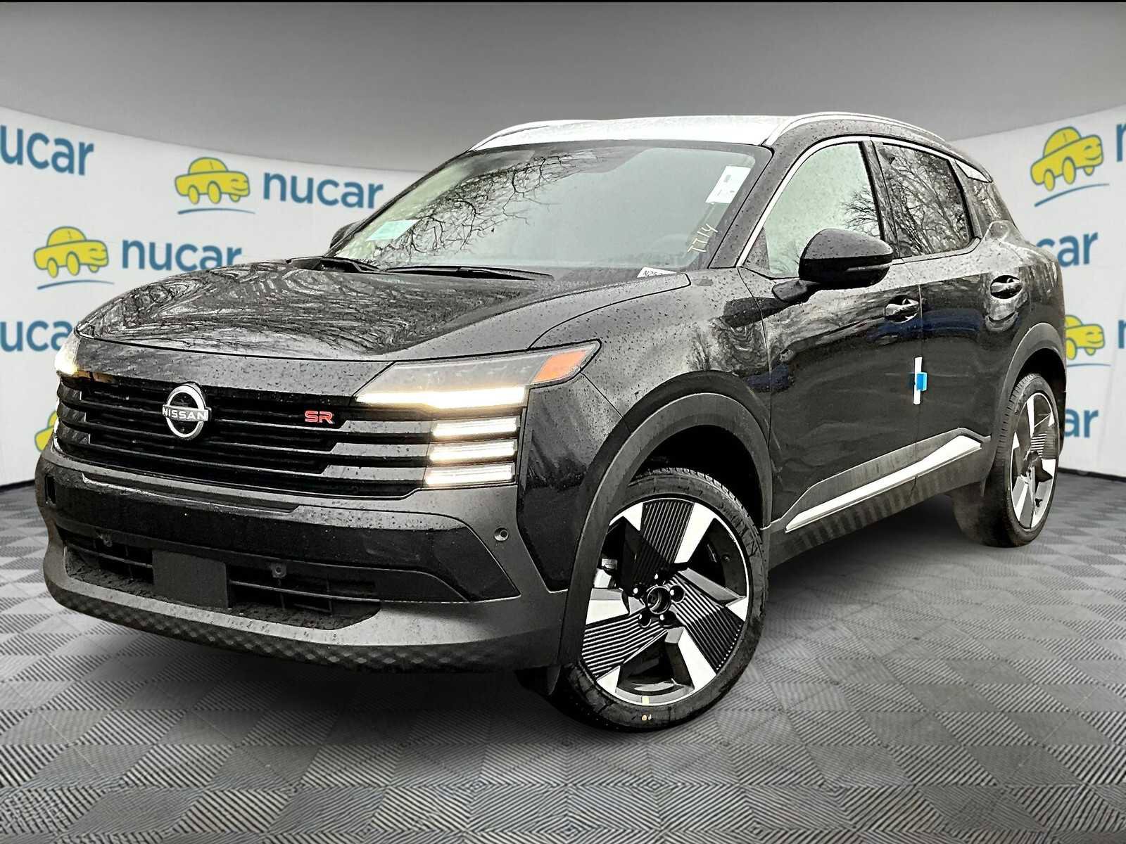 New 2025 Nissan Kicks SR w/ Illumination Package image 3