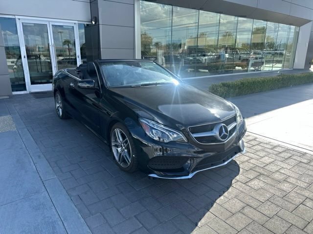 Used 2014 Mercedes-Benz E 550 Cabriolet image 3