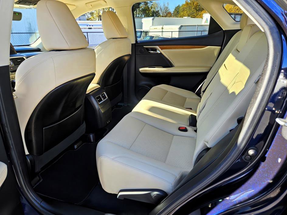Used 2022 Lexus RX 350 FWD w/ Premium Package image 9