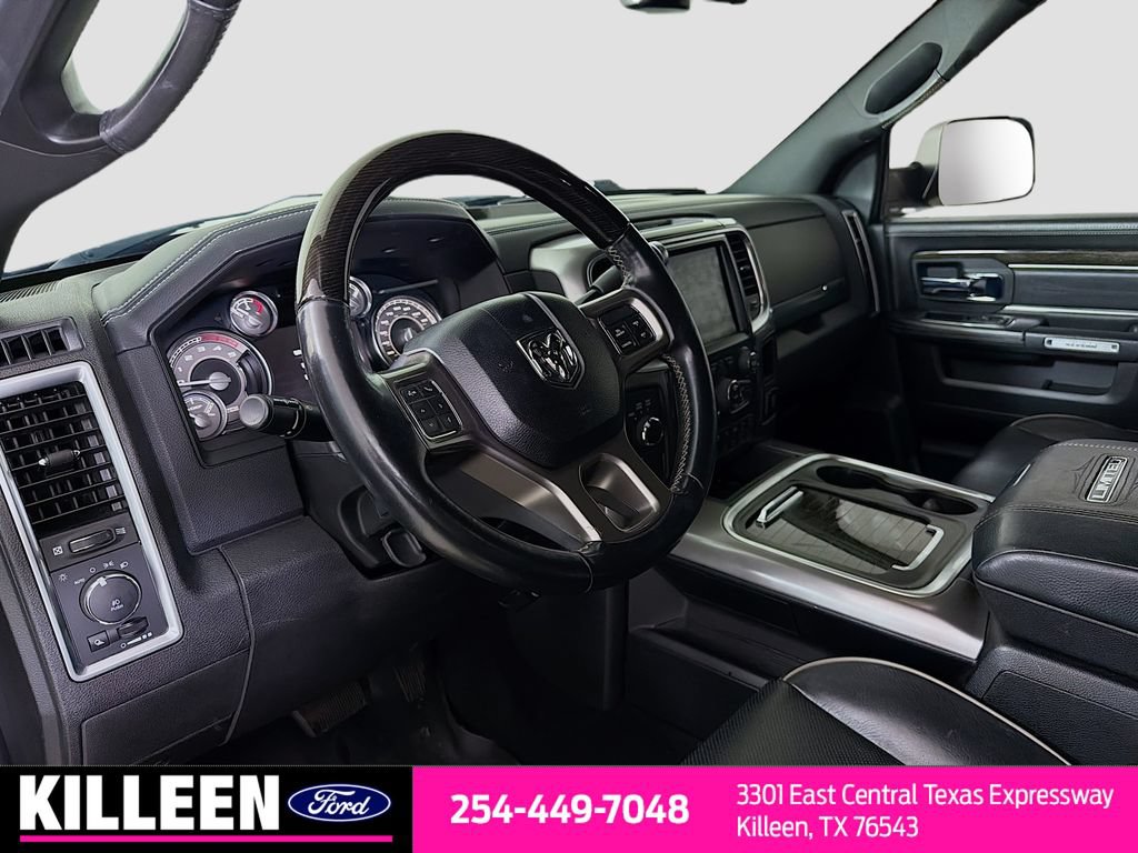Used 2018 RAM 2500 Limited AWD/4WD image 11