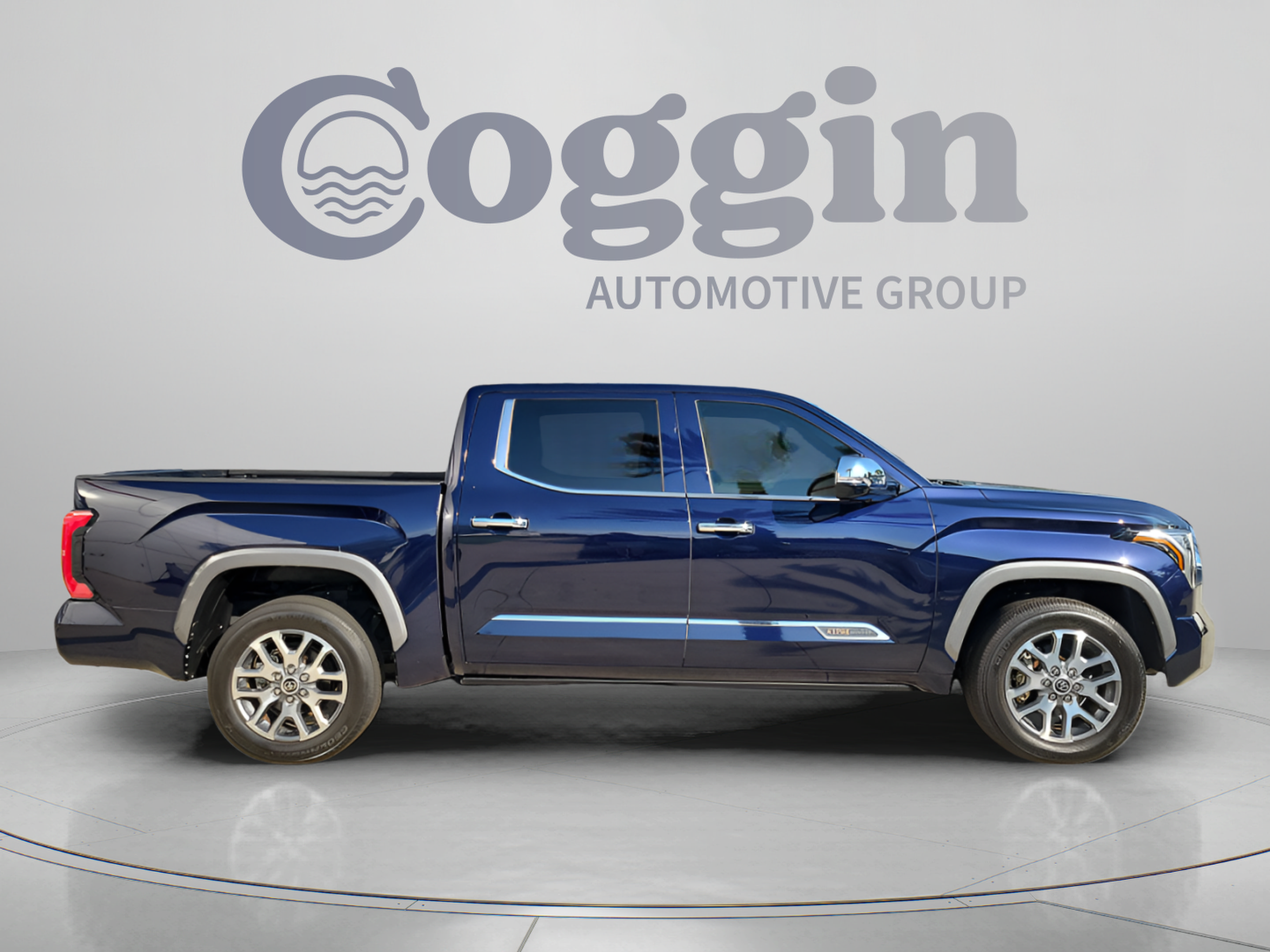 Used 2024 Toyota Tundra 1794 Edition RWD image 5