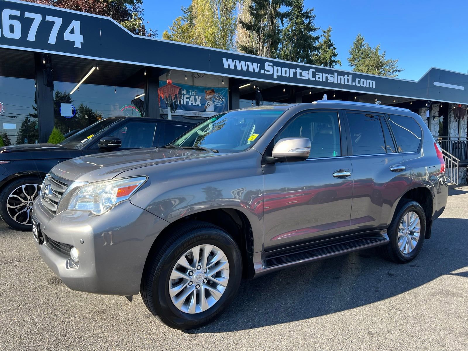 Used 2011 Lexus GX 460