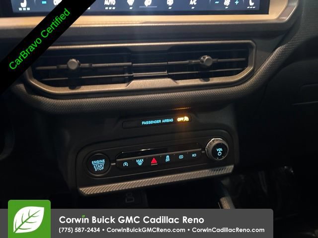 Used 2025 Ford Bronco Sport Big Bend w/ Convenience Package AWD/4WD image 26