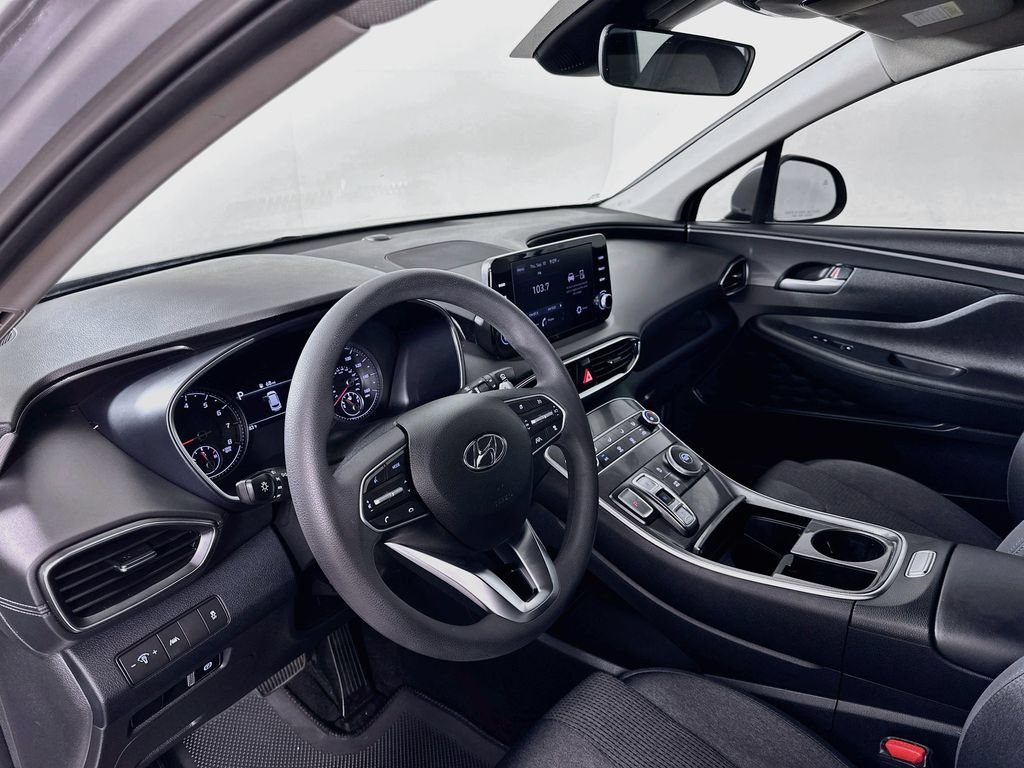 Certified 2023 Hyundai Santa Fe SE w/ Cargo Package FWD image 9