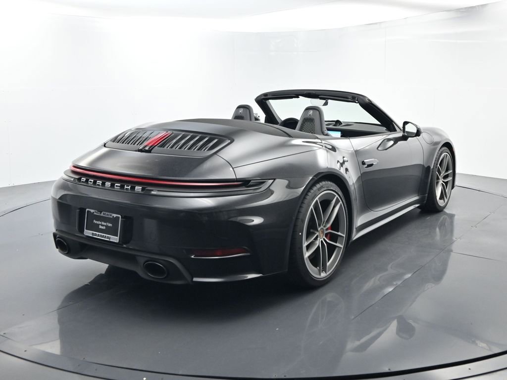 Certified 2026 Porsche 911 Carrera S RWD image 14