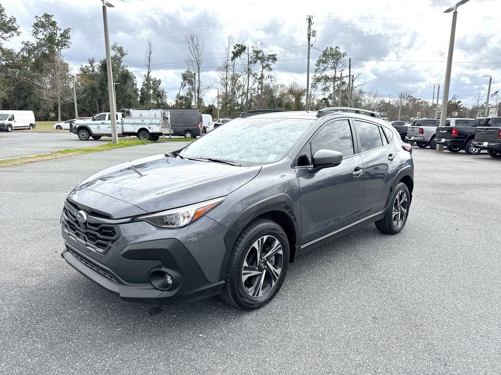 Used 2024 Subaru Crosstrek 2.0i Premium image 7