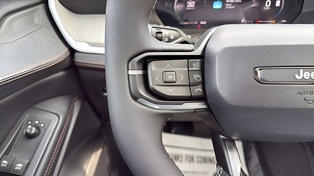 New 2026 Jeep Cherokee Limited image 17