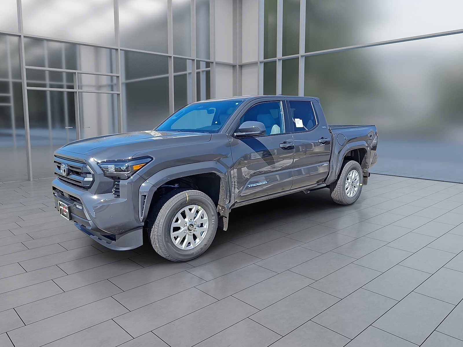 New 2026 Toyota Tacoma SR5 image 3