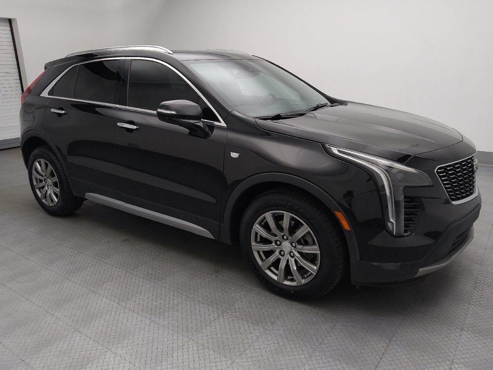 Used 2021 Cadillac XT4 Premium Luxury AWD/4WD image 11