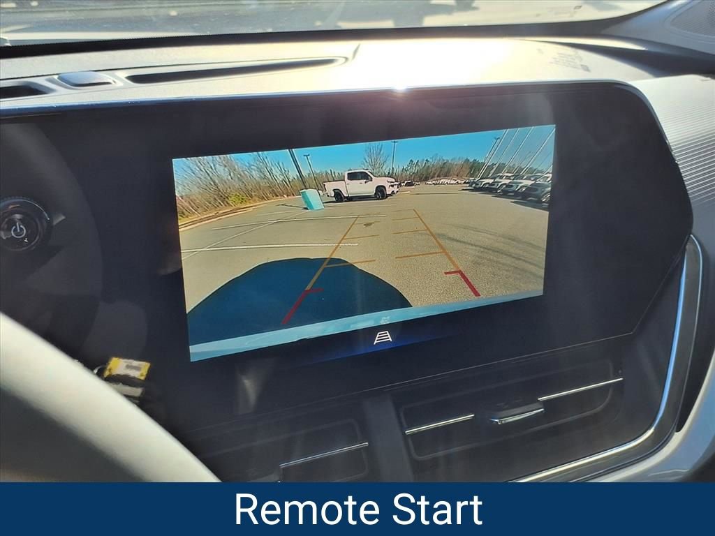 New 2026 Chevrolet Trax LT w/ Driver Confidence Package image 8