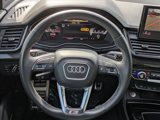 Used 2022 Audi SQ5 Premium Plus w/ Premium Plus Package image 18